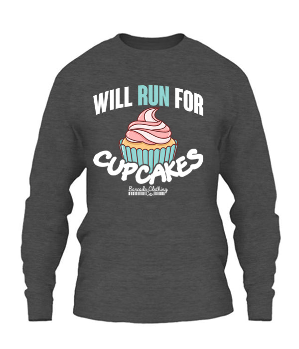 Will Run For Cupcakes
