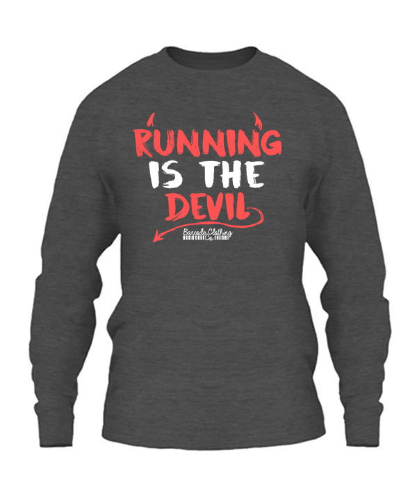 Running Is The Devil