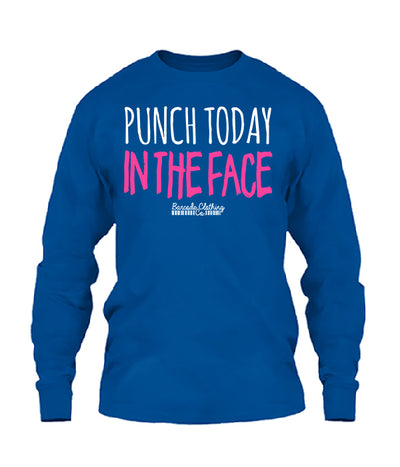 Punch Today In The Face