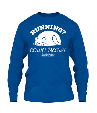 Running Count Meowt