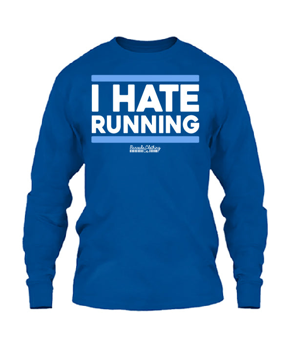 I Hate Running