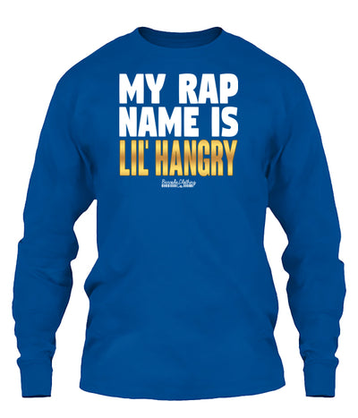 My Rap Name Is Lil Hangry