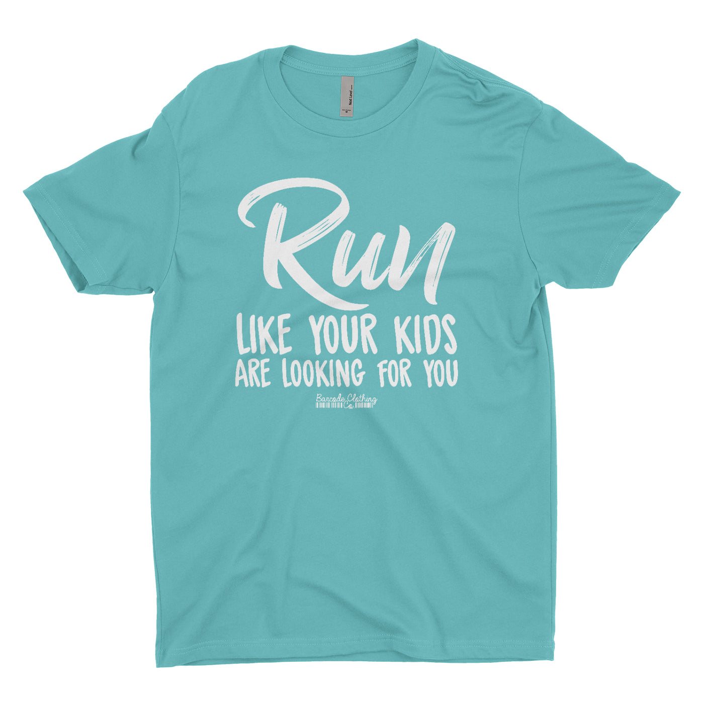 Run Like Your Kids Are Looking