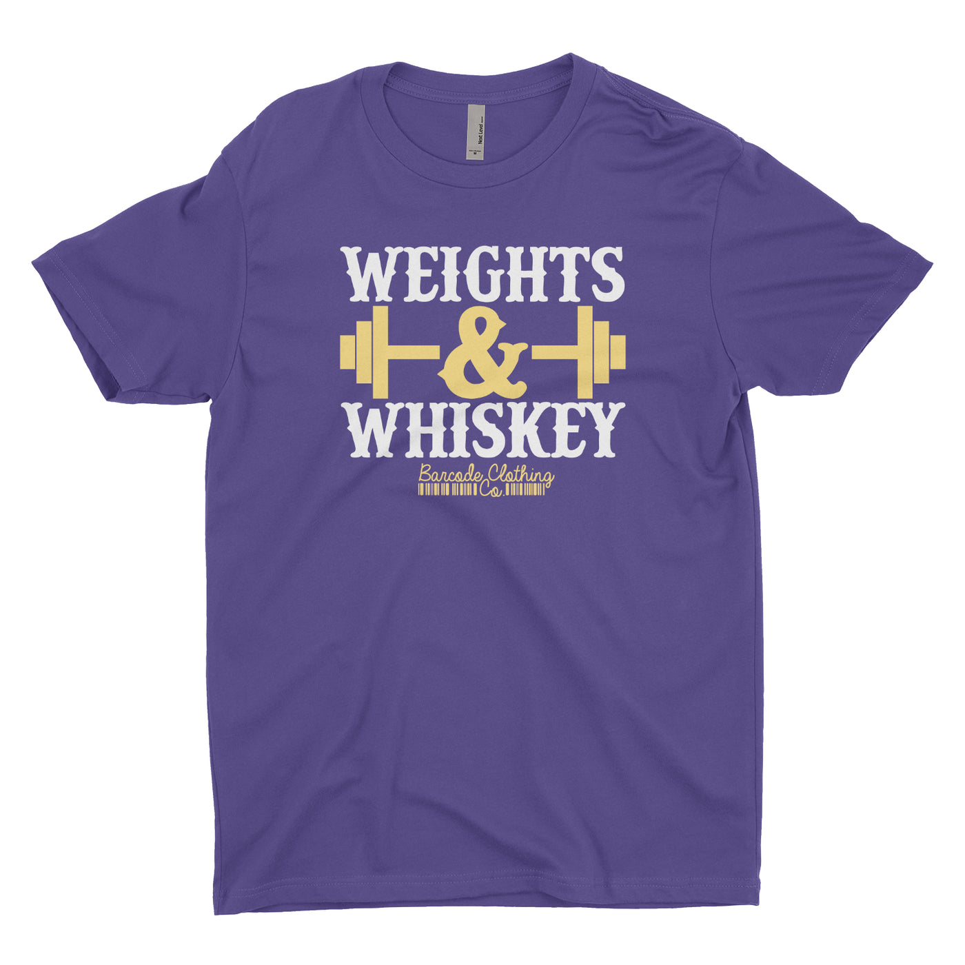 Weights & Whiskey