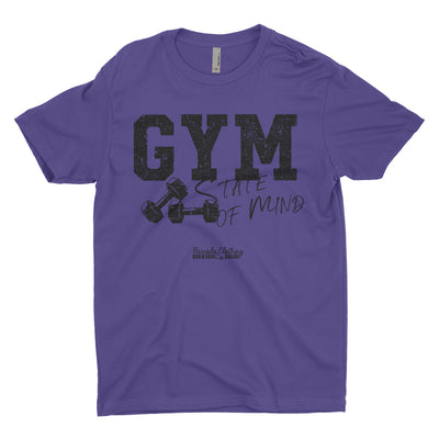 Gym State of Mind Blacked Out