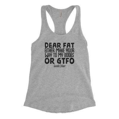 Dear Fat GTFO Blacked Out