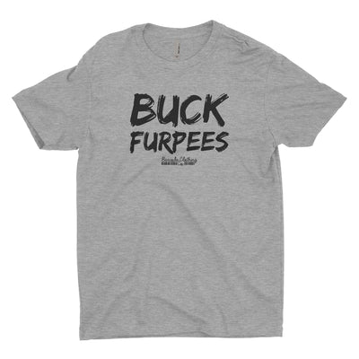 Buck Furpees Blacked Out