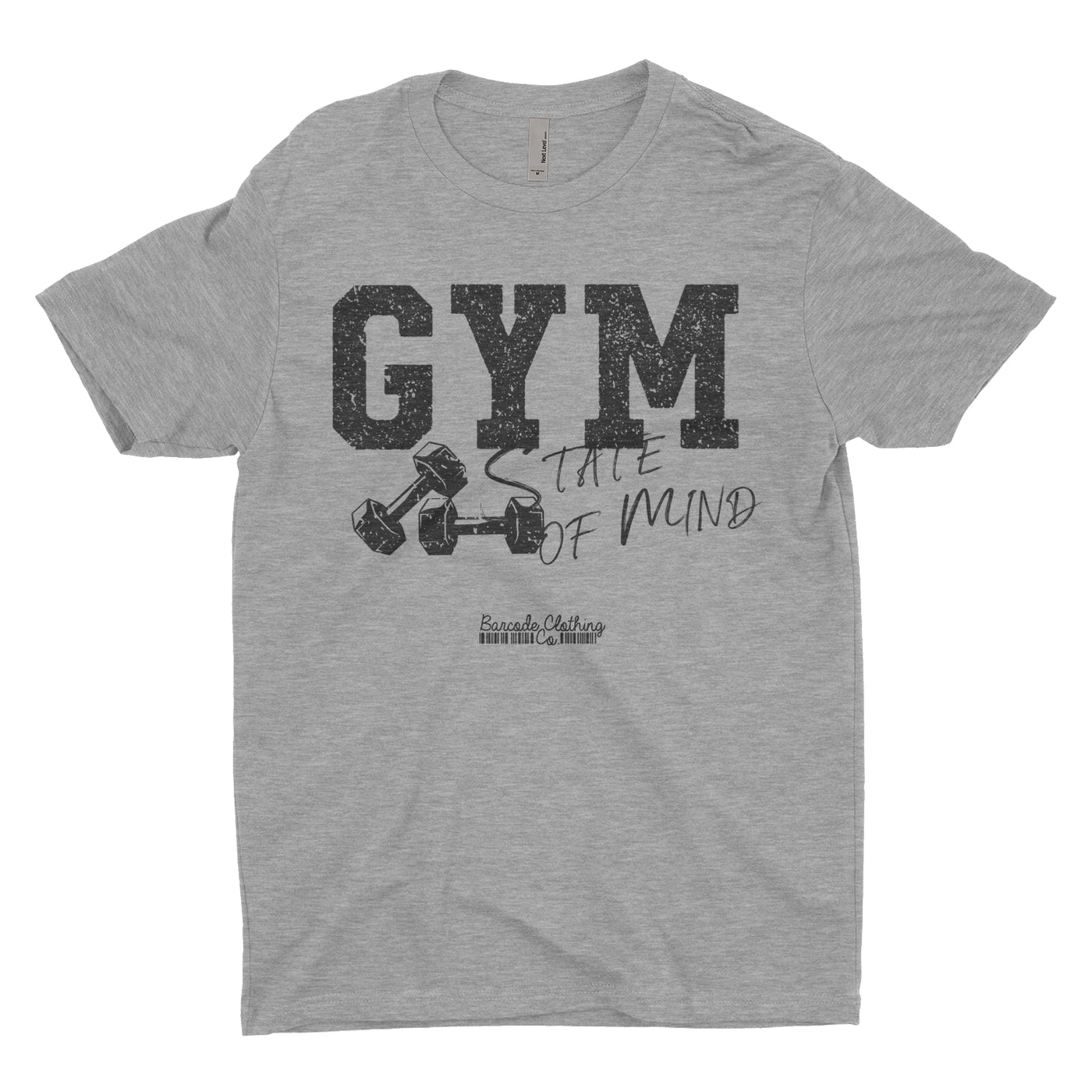 Gym State of Mind Blacked Out