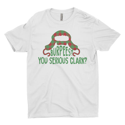 Burpees Clark White Collection