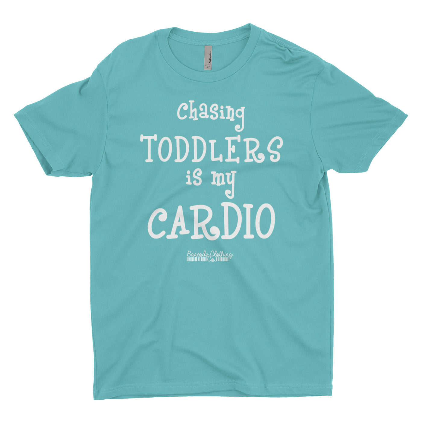 Chasing Toddlers