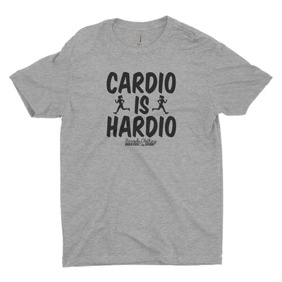 Cardio Hardio Blacked Out