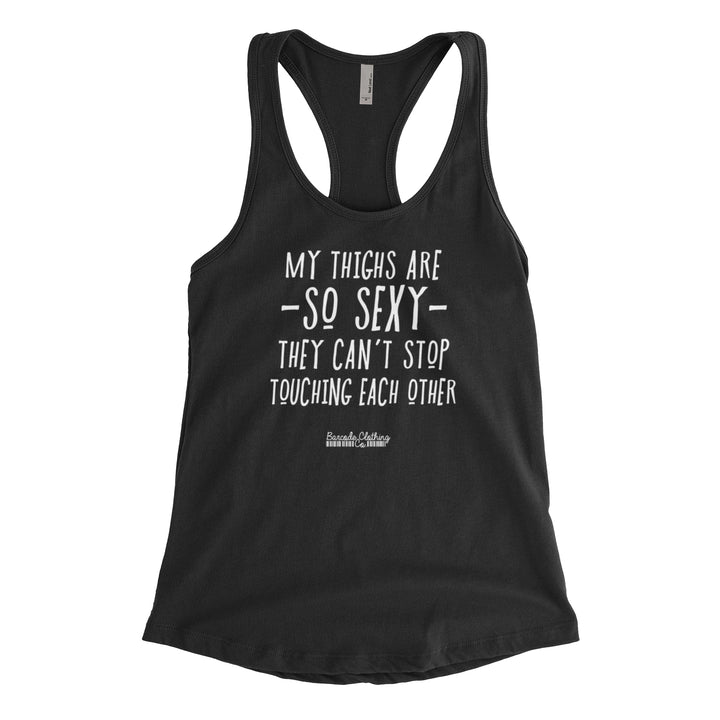 Barcode Clothing Co - Workout Tanks Tops