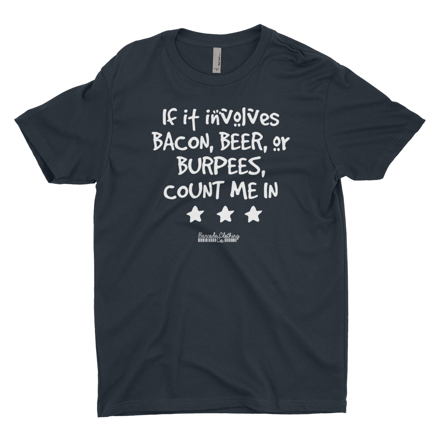Bacon Beer Burpees