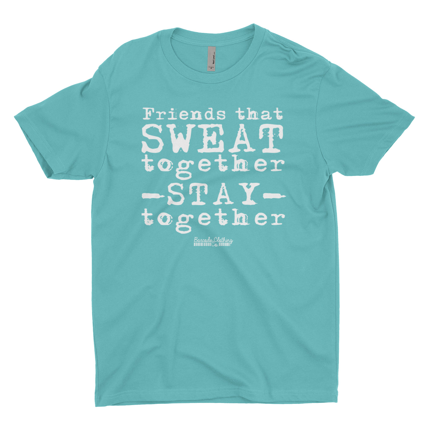 Friends That Sweat