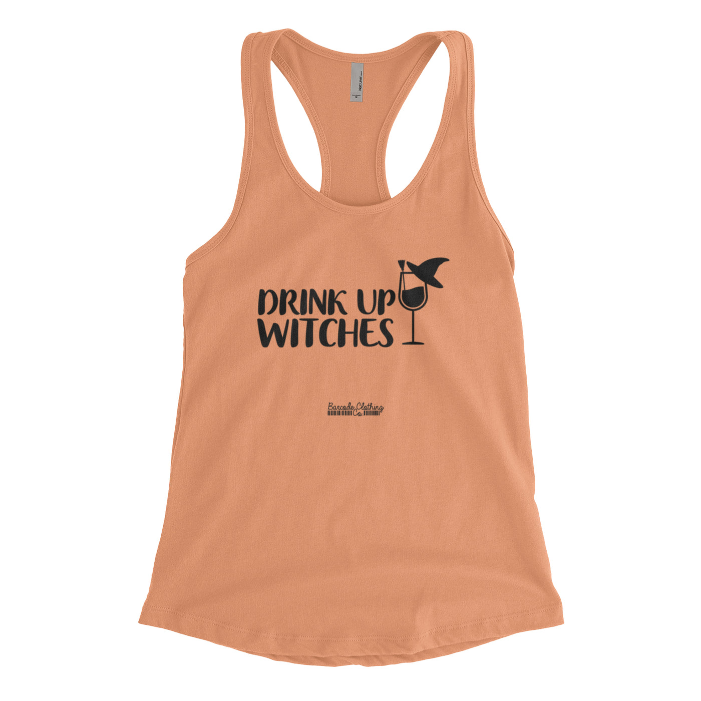 Drink Up Witches Blacked Out