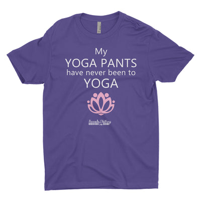 Never Been To Yoga