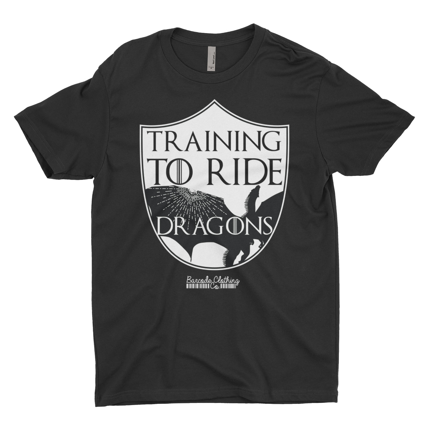 Training To Ride Dragons