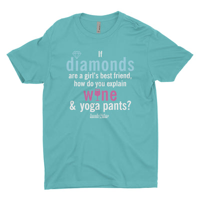 If Diamonds