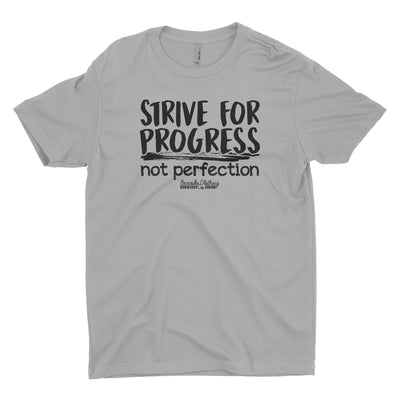 Strive For Progress Blacked Out