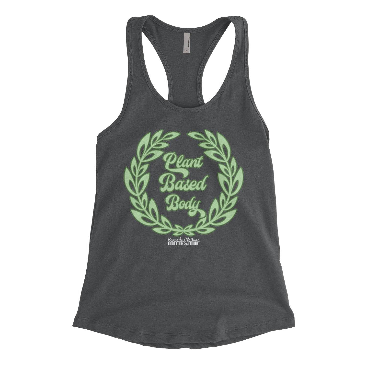 Plant Based Body – Barcode Clothing Co