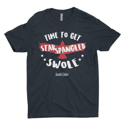 Star Spangled Swole