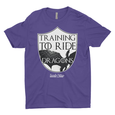 Training To Ride Dragons