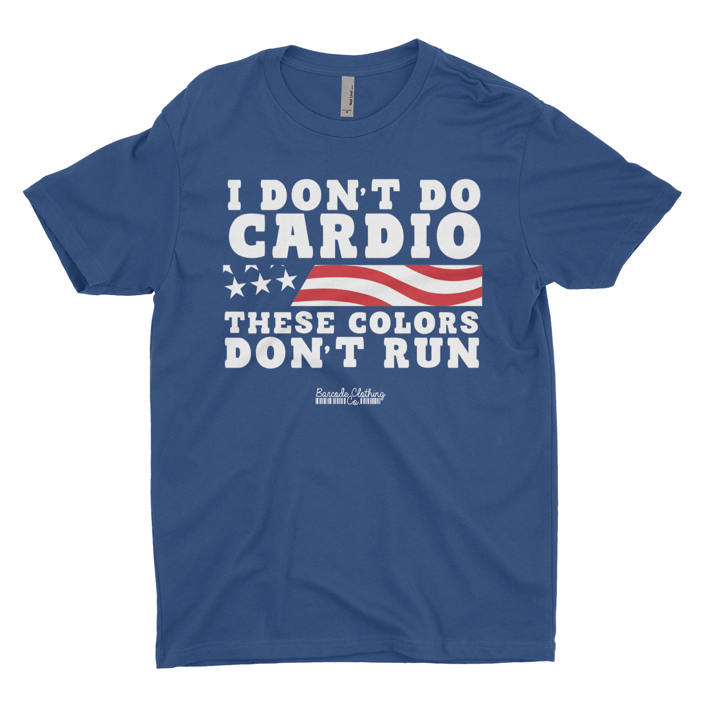 I Don't Do Cardio