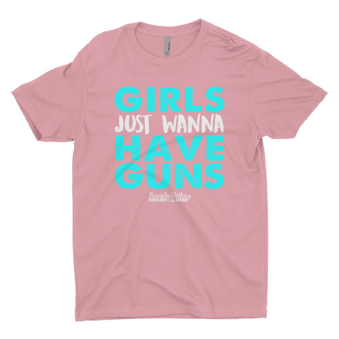 Girls Have Guns