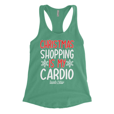 Christmas Is My Cardio