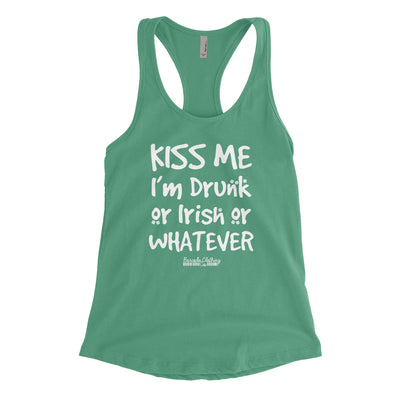Kiss Me I'm Drunk