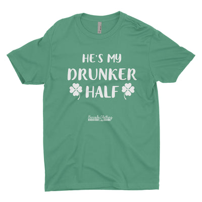 He's My Drunker Half