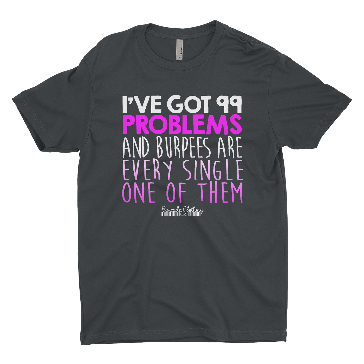 99 Problems Burpees