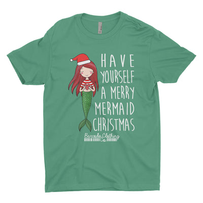 Have Yourself A Merry Mermaid Christmas