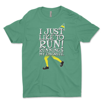 Running's My Favorite