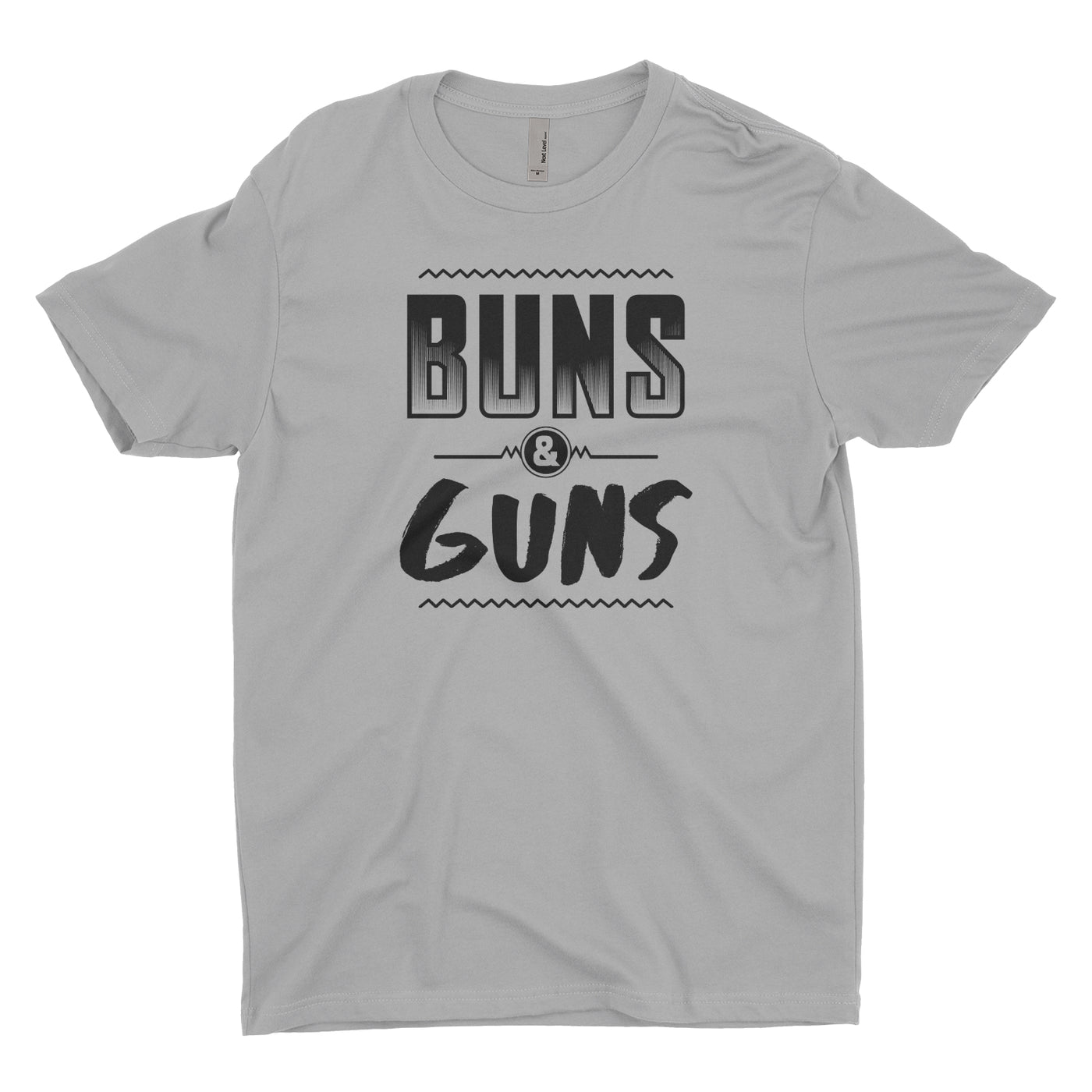 Buns & Guns Blacked Out