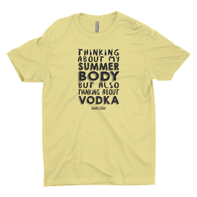 Summer Body Vodka Blacked Out
