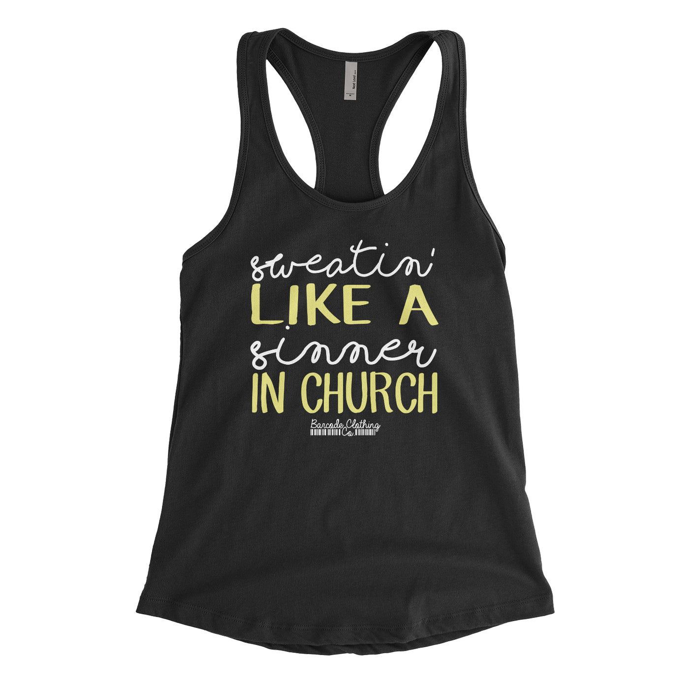 Sweatin' Like A Sinner In Church