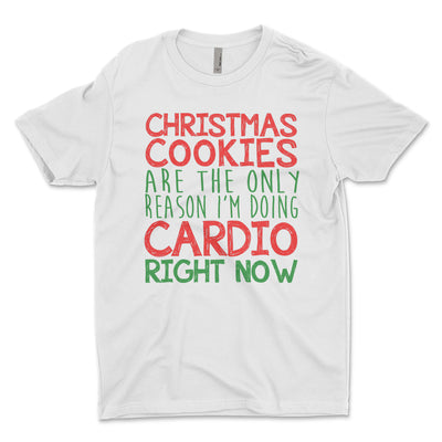 Christmas Cookies Are The Only Reason White Collection