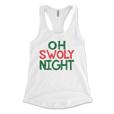 Oh Swoly Night White Collection