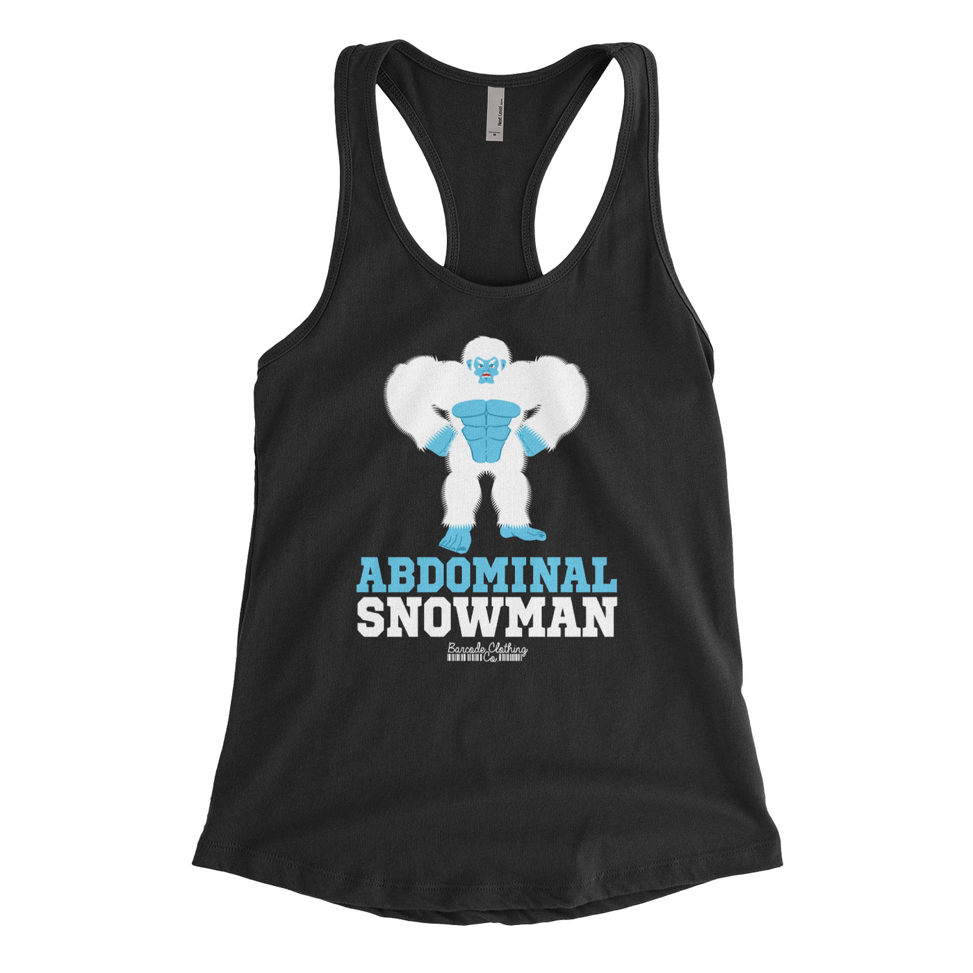 Abdominal Snowman