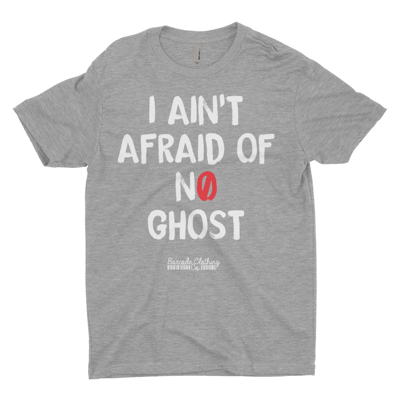 Ain't Afraid Ghost