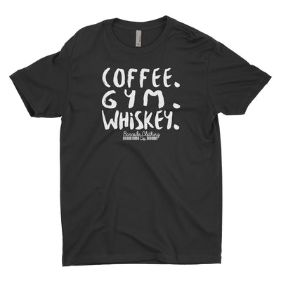 Coffee Gym Whiskey