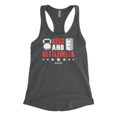 Kegs & Kettlebells