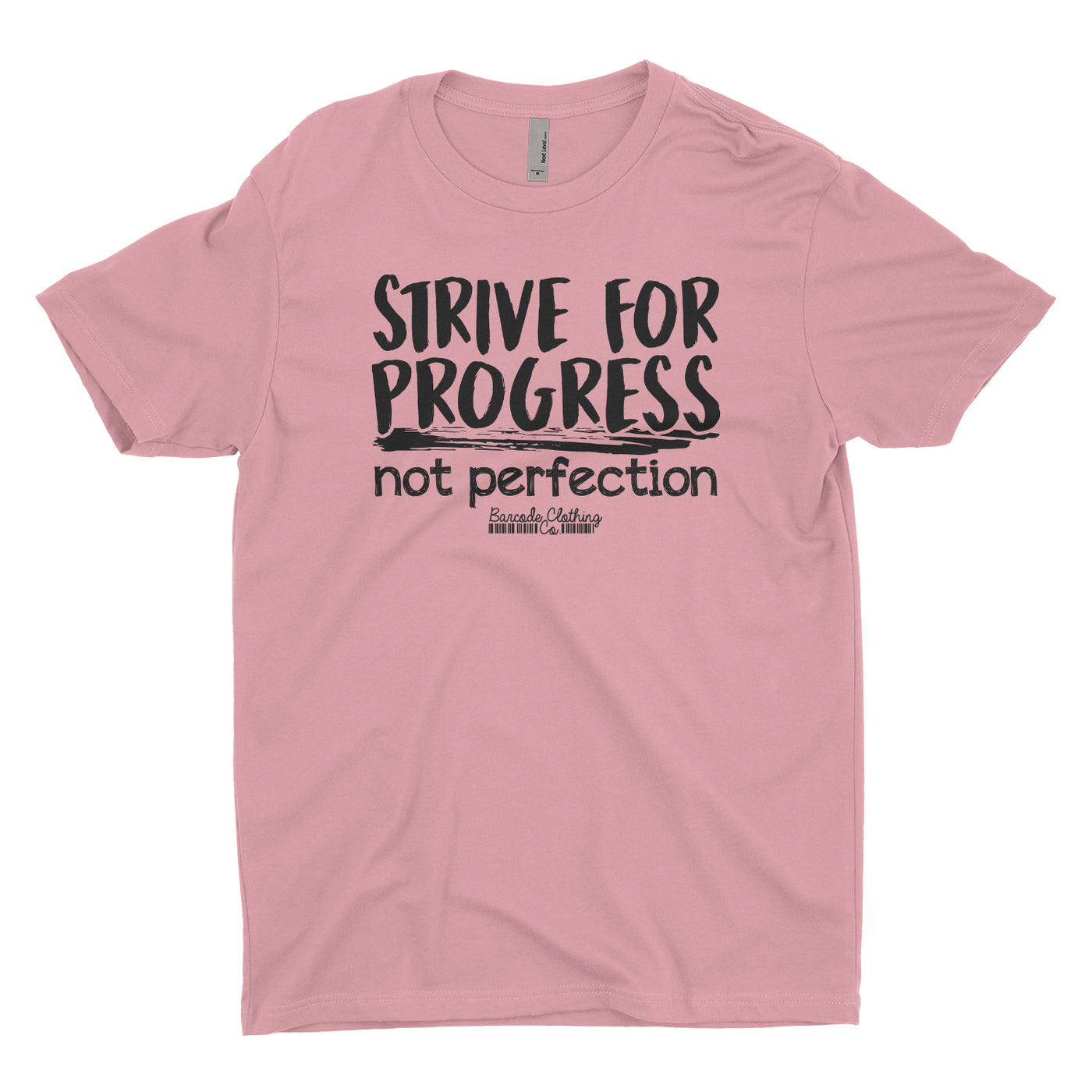 Strive For Progress Blacked Out