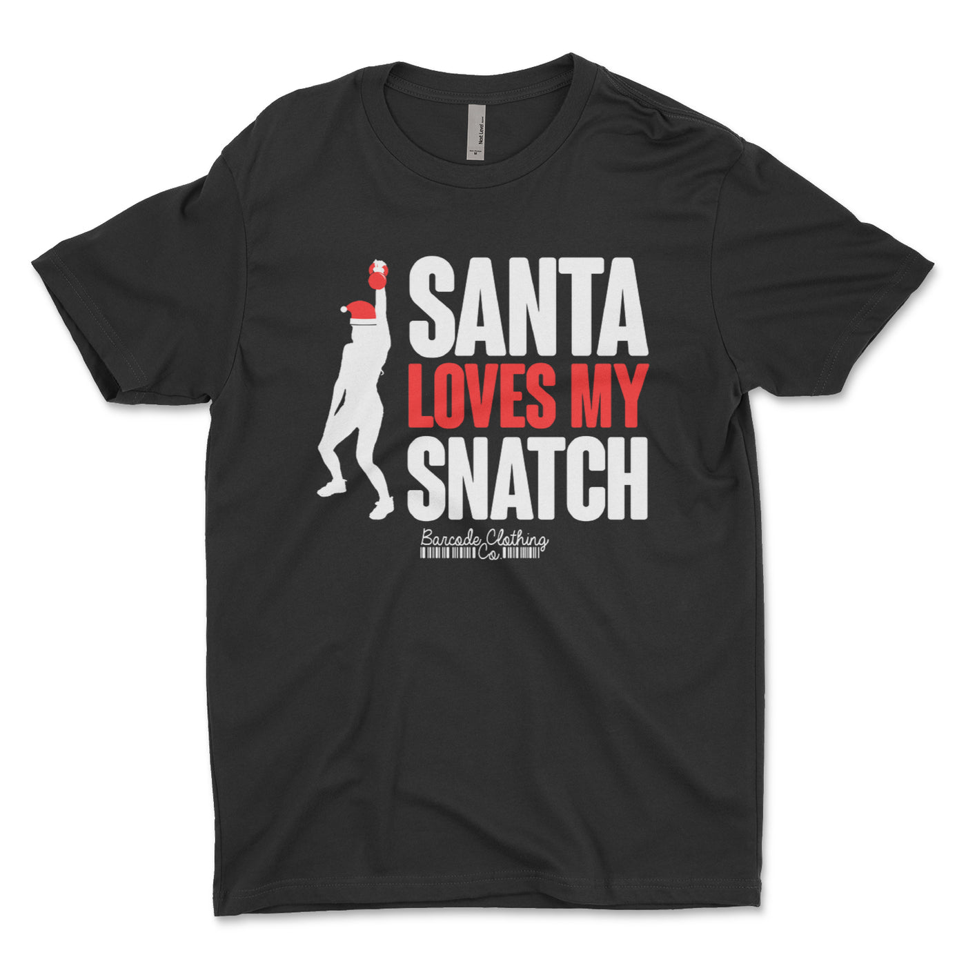 Santa Loves My Snatch