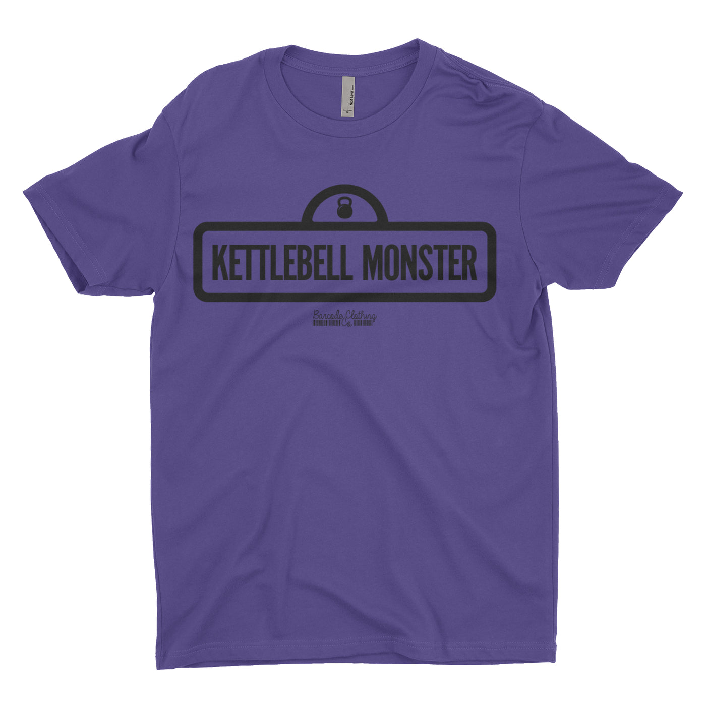 Kettlebell Monster Blacked Out