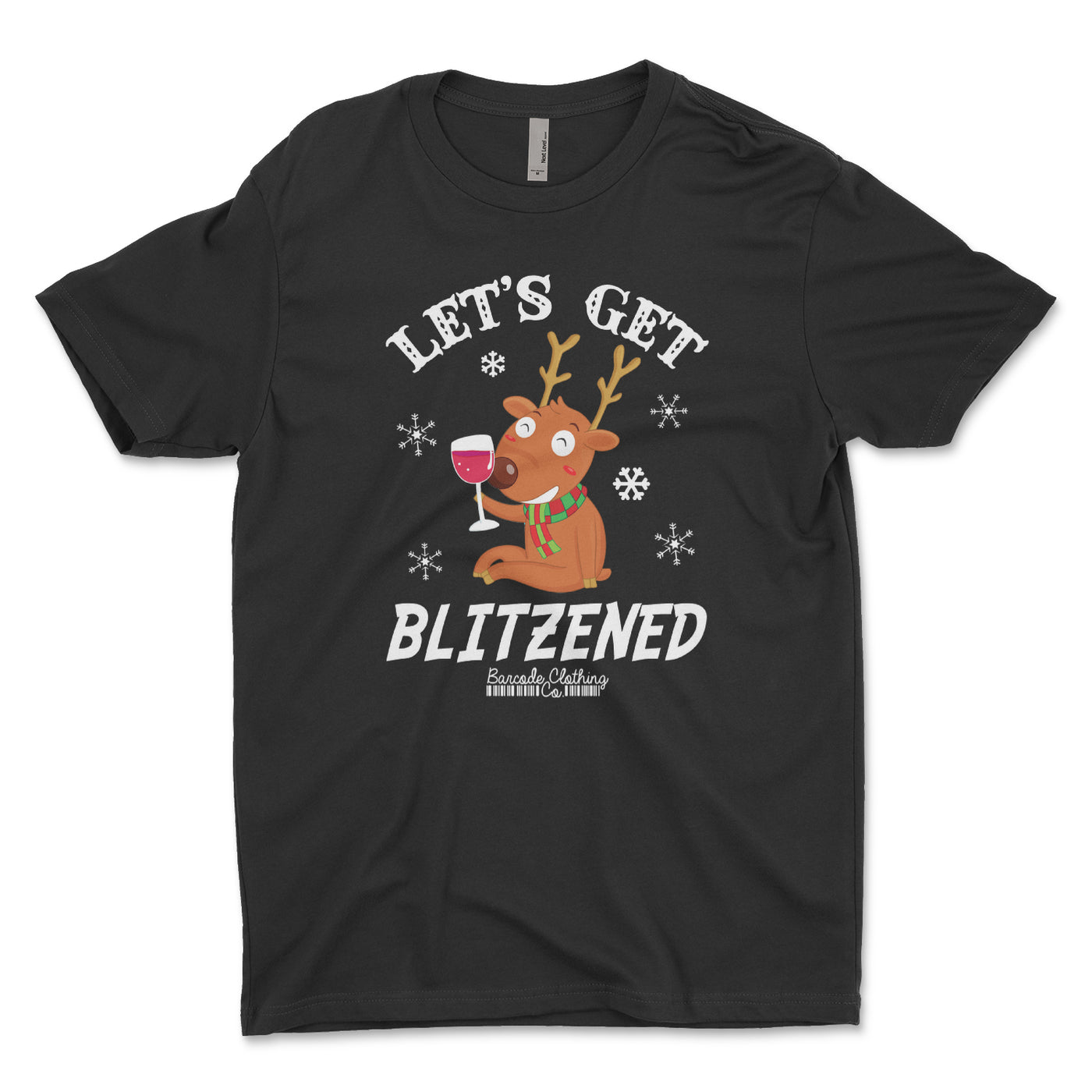Let's Get Blitzened
