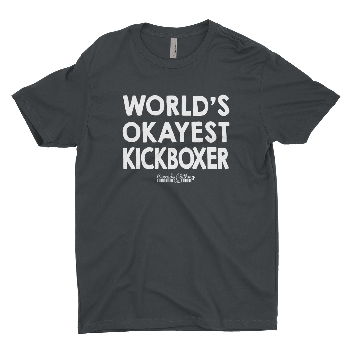 World's Okayest Kickboxer