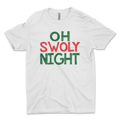 Oh Swoly Night White Collection