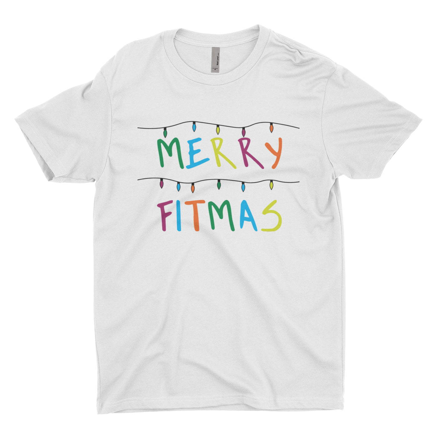 Stranger Fitmas White Collection